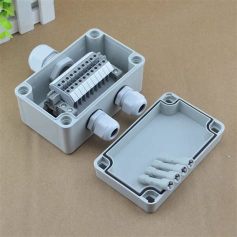 ip65 waterproof cable junction box|ip65 plastic enclosure box.